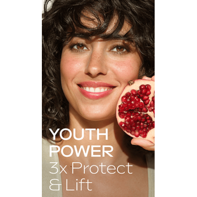 Weleda Youth power dagcreme granaatappel astaxanthine