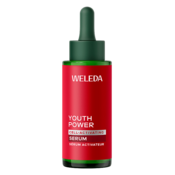 Weleda Youth power serum granaatappel astaxanthine
