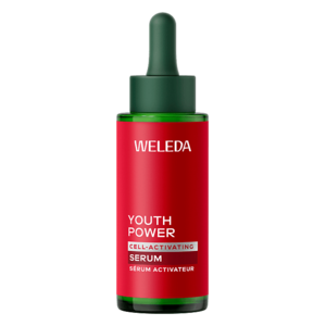 Weleda Youth power serum granaatappel astaxanthine