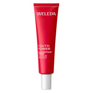 Weleda Youth power oogcreme granaatappel astaxanthine
