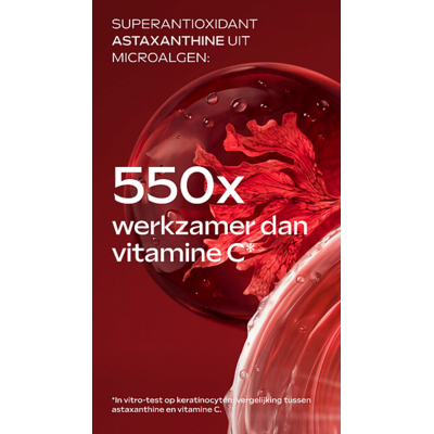 Weleda Youth power oogcreme granaatappel astaxanthine
