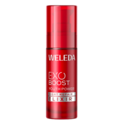 Weleda Exo night repair elixir granaatappel astaxanthine