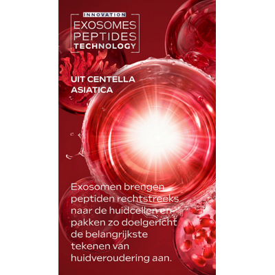 Weleda Exo night repair elixir granaatappel astaxanthine