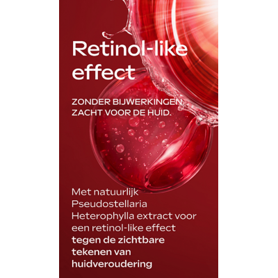Weleda Exo night repair elixir granaatappel astaxanthine