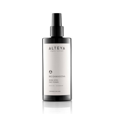 Alteya Organics Bio Damascena Rose Otto Facial Toner 200ml