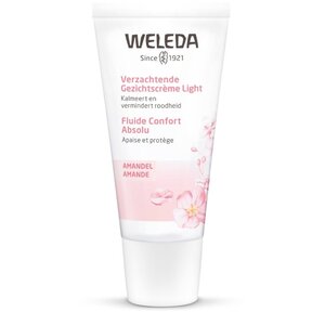 Weleda Amandel Verzachtende Gezichtscrème Light 30ml