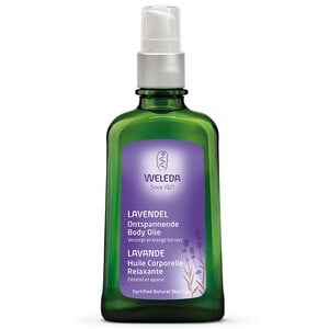 Weleda Lavendel Ontspannende Body Olie 100ml