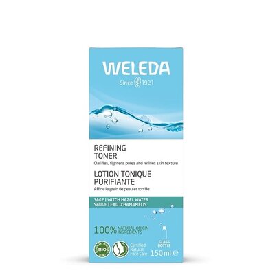 Weleda Verfrissende Gezichtstonic