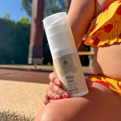Chi Baby Chi zonnebrand SPF50