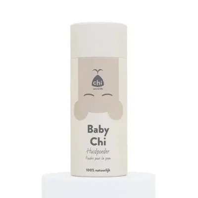 Chi Baby chi huidpoeder