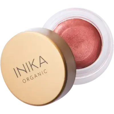 INIKA organic INIKA - Biologische Lip & Cheek Cream: Petals