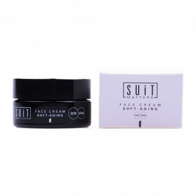 SUIT Matters Face Cream Soft-Aging | 50 ml