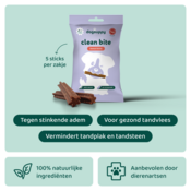 DogSupply Clean Bite Dental Sticks