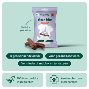 DogSupply Clean Bite Dental Sticks