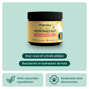 DogSupply Honingzalf - 125ml
