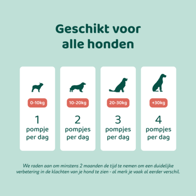 DogSupply Hennepzaadolie - 100ml
