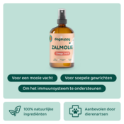 DogSupply Zalmolie - 250ml