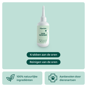 DogSupply Oorreiniger - 100ml