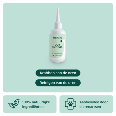 DogSupply Oorreiniger - 100ml