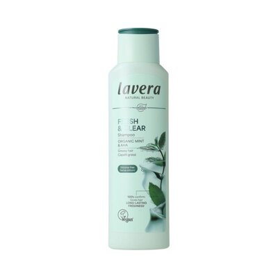 Lavera  Lavera Shampoo Fresh & Clear