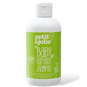 Petit&Jolie Baby Haar & Body Shampoo 50ml of 200ml