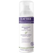 Cattier Deodorant Spray Kardemom Patchouli 100ml
