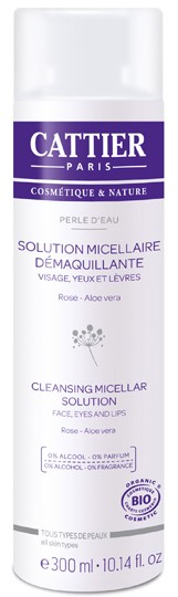 Cattier Reinigende Micellaire Oplossing Perle d´Eau 300ml