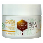 Bee Honest Huidcrème Honing 100ml