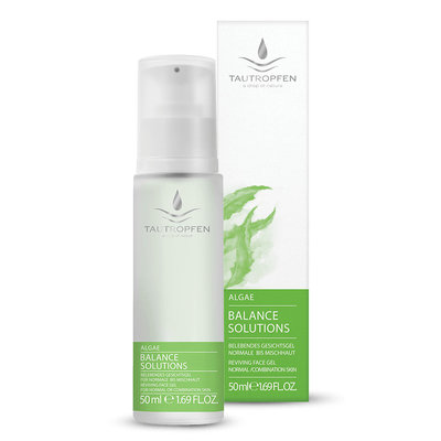 Tautropfen Algae Reviving Face Gel 50ml