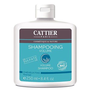 Cattier Shampoo Volume 250ml