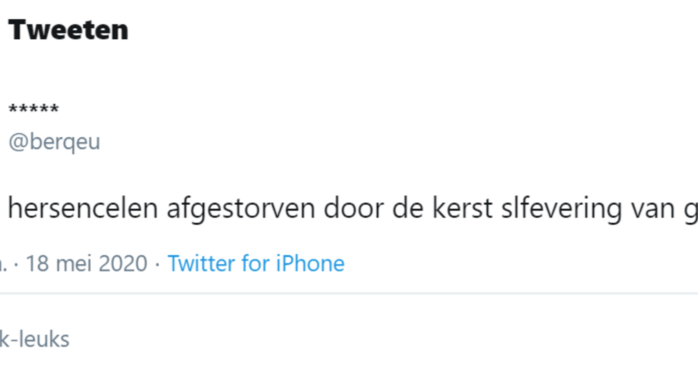 Mensen die écht niet kunnen wachten op kerst