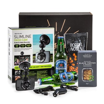 Gadget kerstpakket