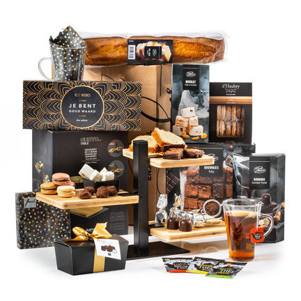 Thee kerstpakket