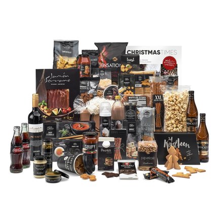 Traditioneel kerstpakket