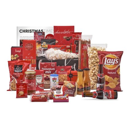 De mooiste kerstpakket ideeën