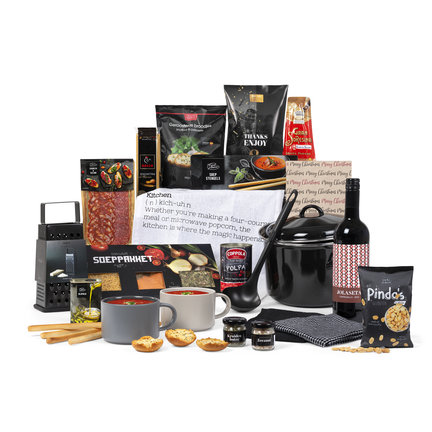 Koken kerstpakket