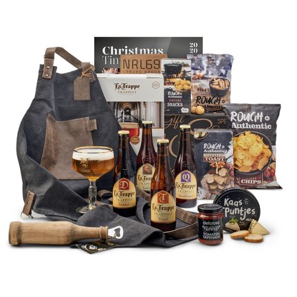 Kerstpakketten voor mannen gezocht?