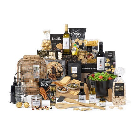 Borrel kerstpakket