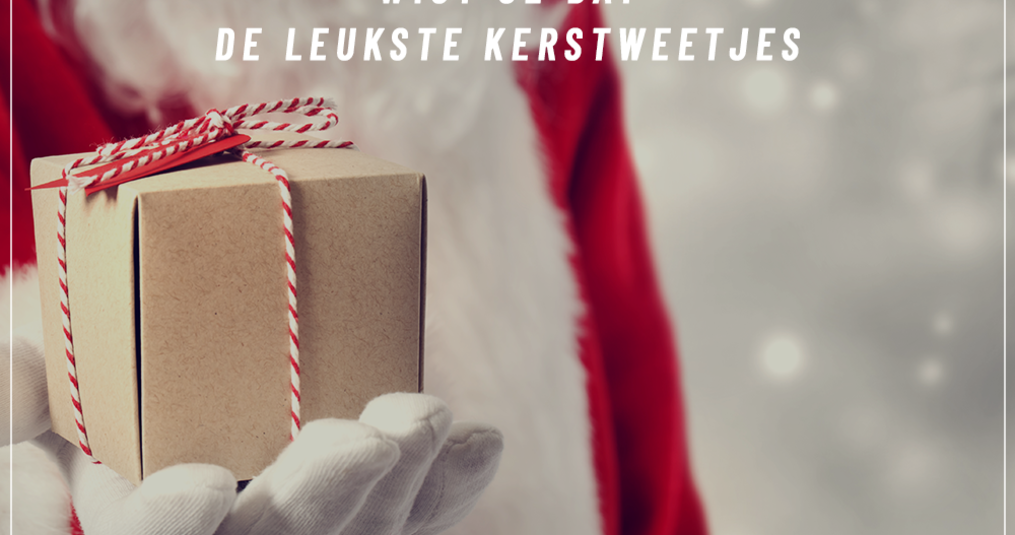 5 kerst funfacts