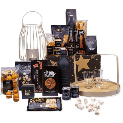Kerstpakketten van €55,- tot en met €65,-