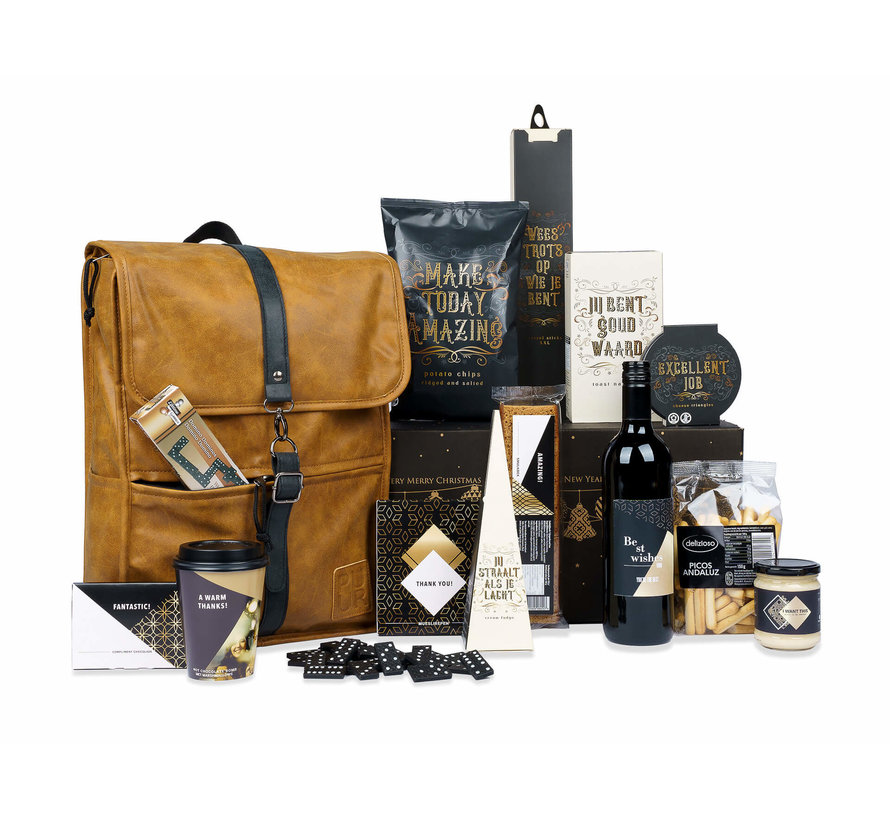 Kerstpakket Complimenten