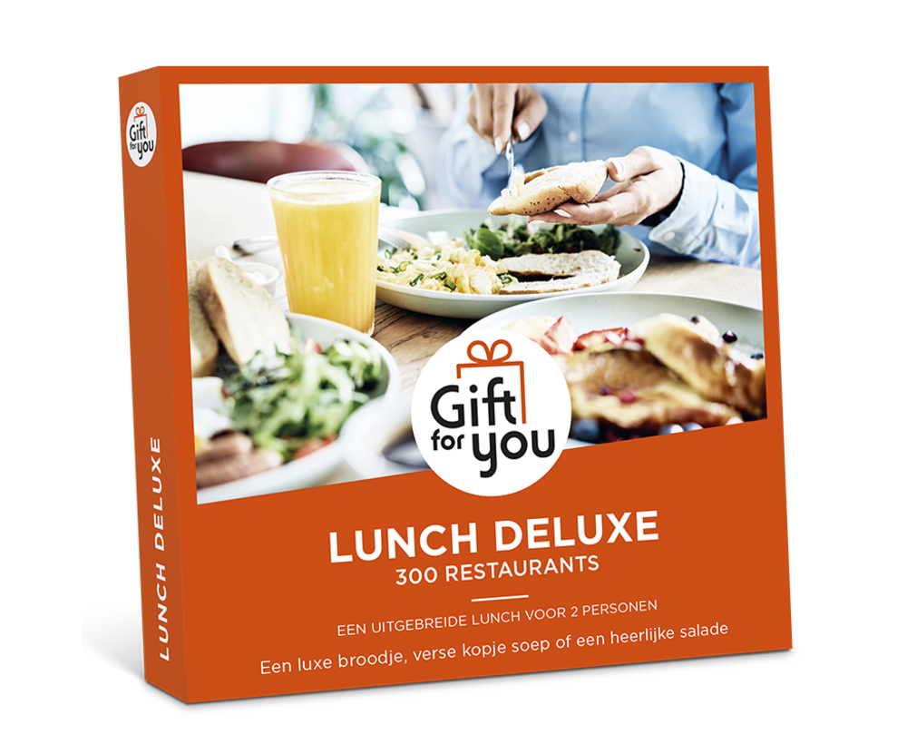 Wonderbox Lunch Waar Te Besteden