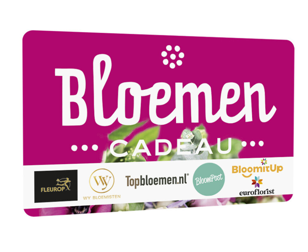 Bloemen Cadeau Fysiek