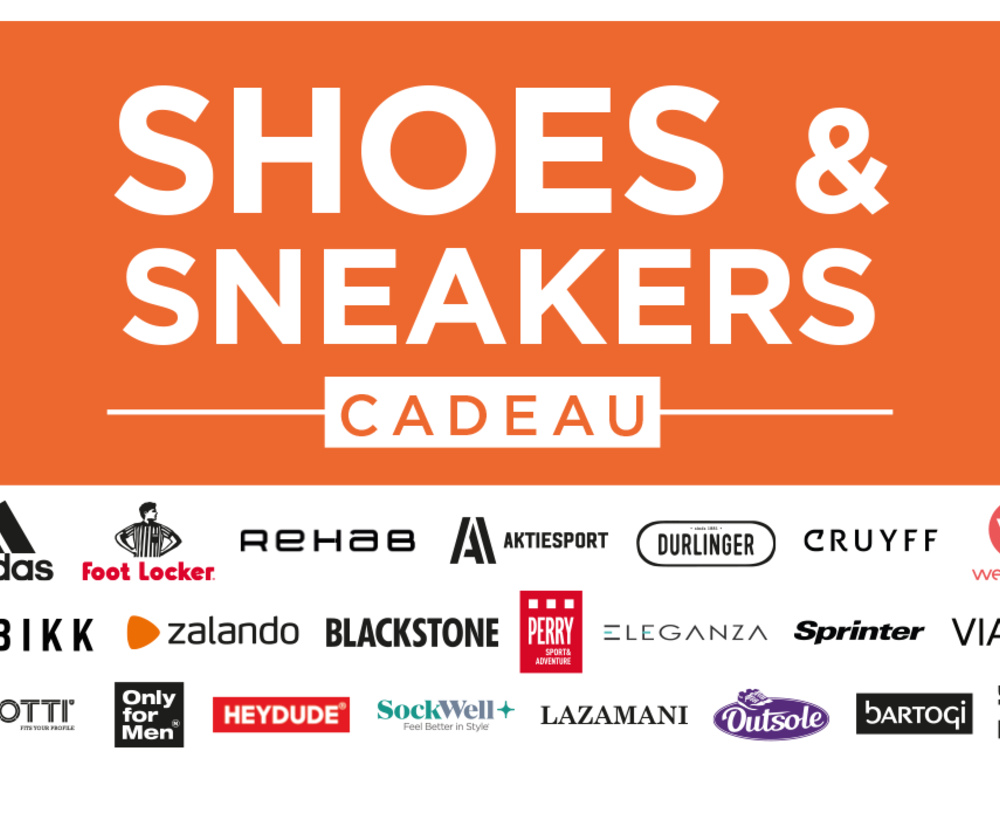 Shoes & Sneakers Cadeau - Digitaal