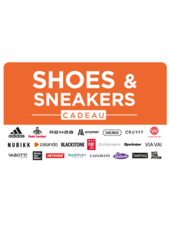 Shoes & Sneakers Cadeau - Digitaal