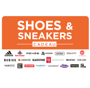 Shoes & Sneakers Cadeau - Digitaal