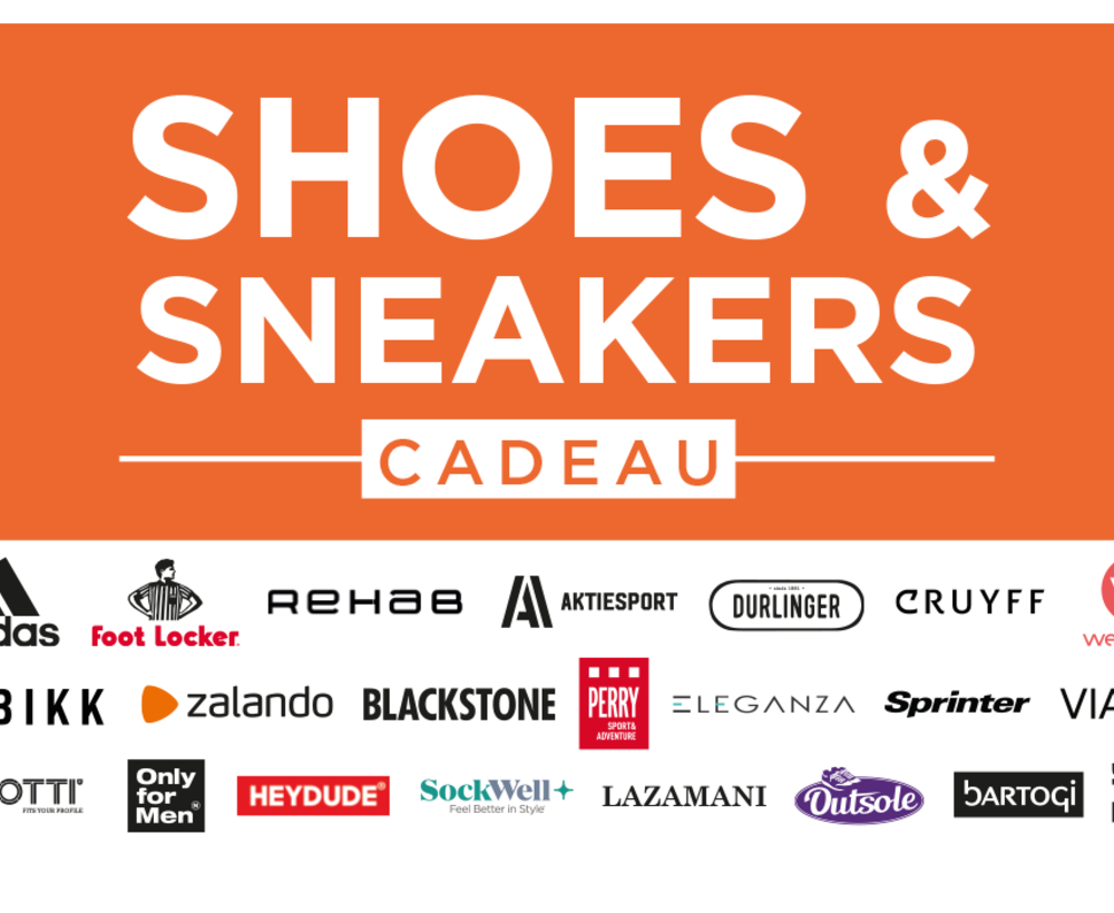 Shoes & Sneakers Cadeau - Fysiek