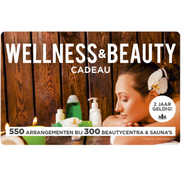 Wellness & Beauty Cadeau - Digitaal