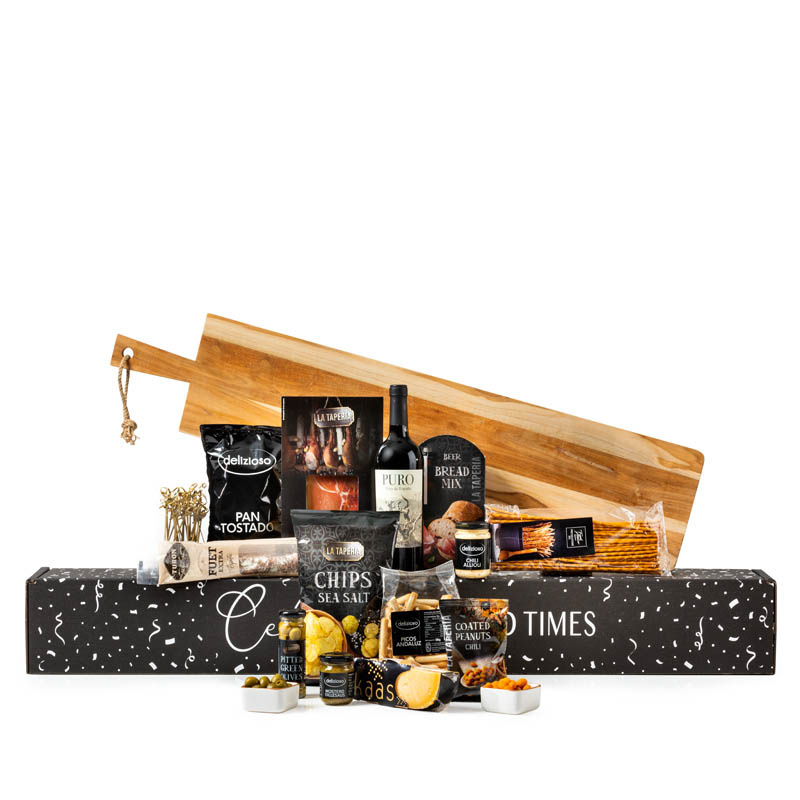 Kerstpakket Tapas XXL