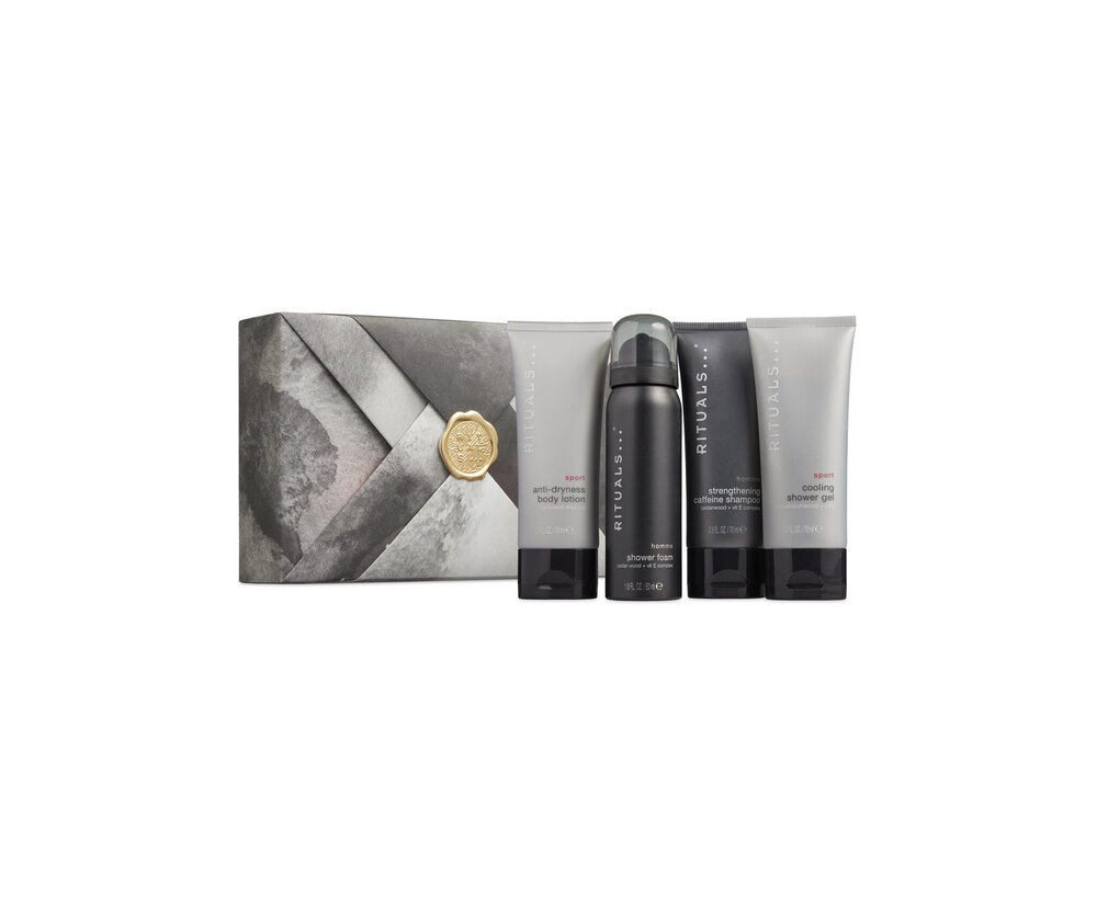 Rituals Homme - Small Gift Set 2023